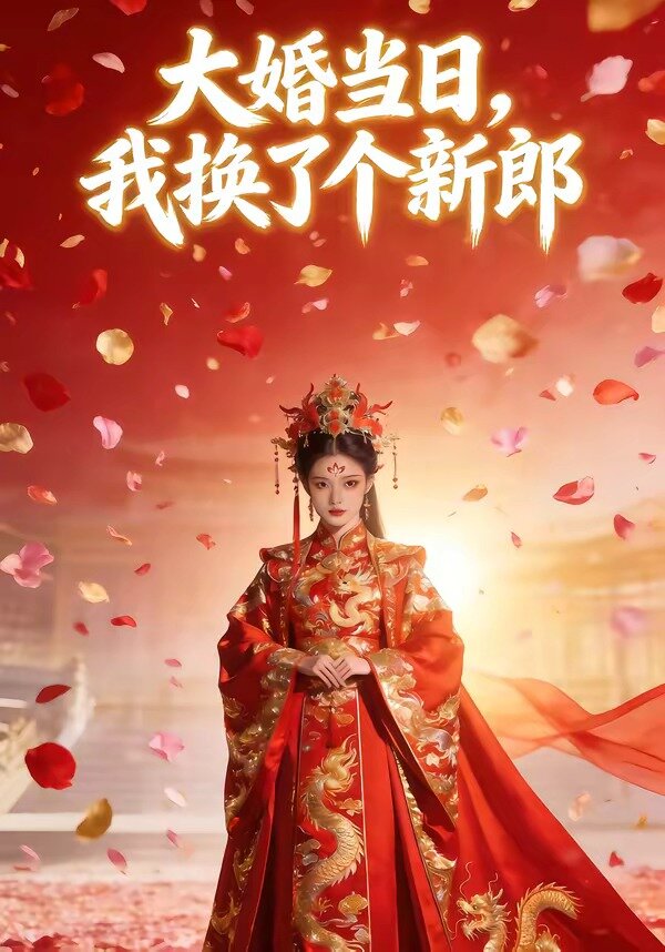 大婚当日,我换了个新郎